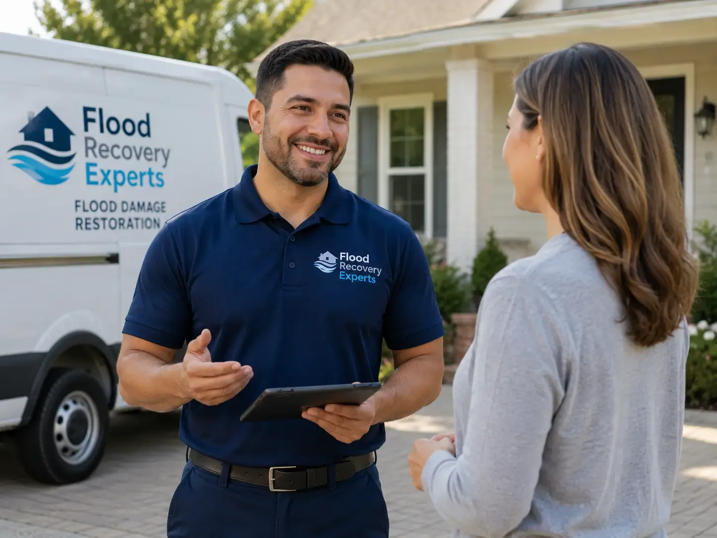 Flood Damage Cleanup Pinehill, NM FAQs