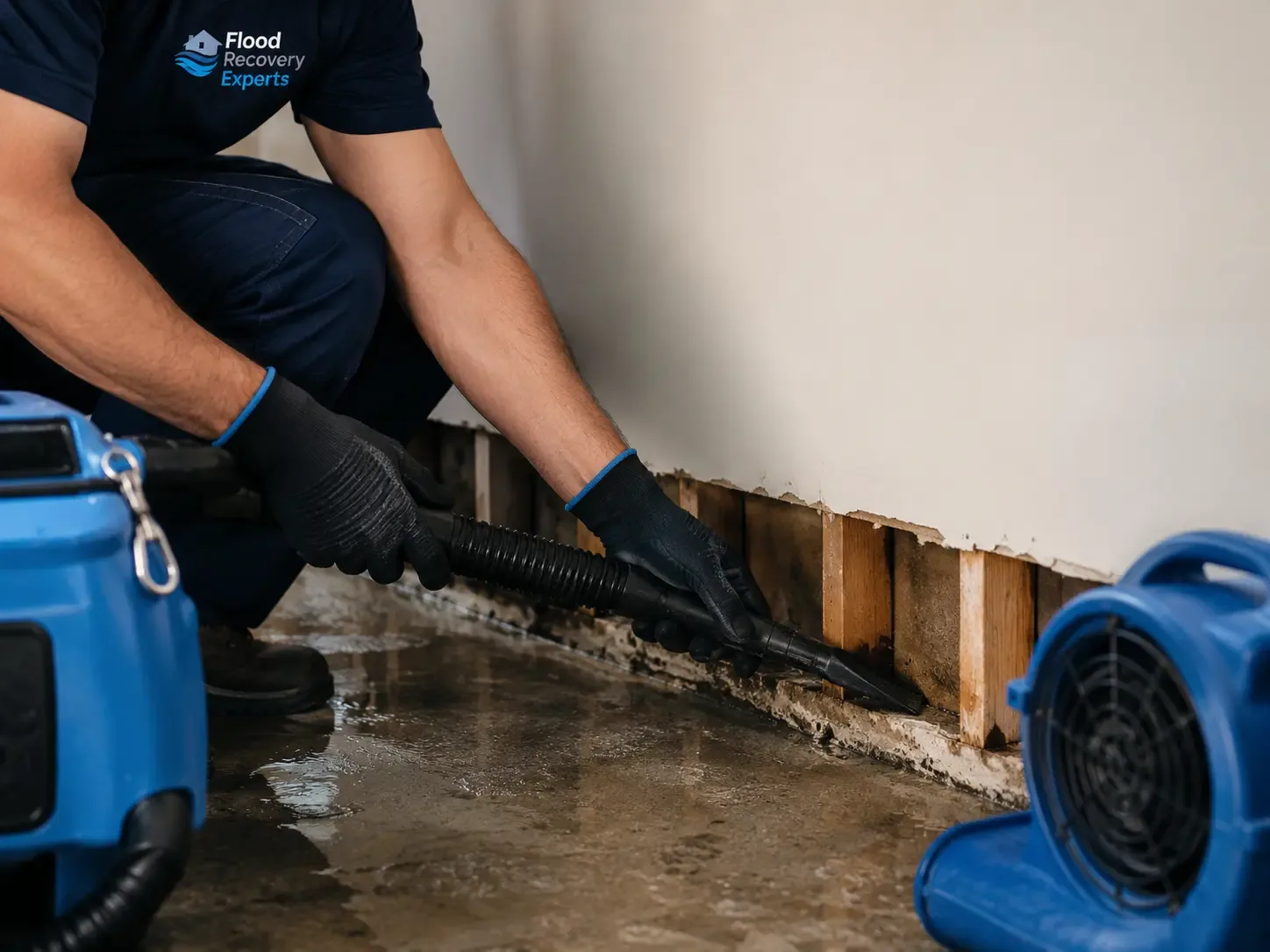 Why choose Flood Damage Cleanup in Pinehill, NM